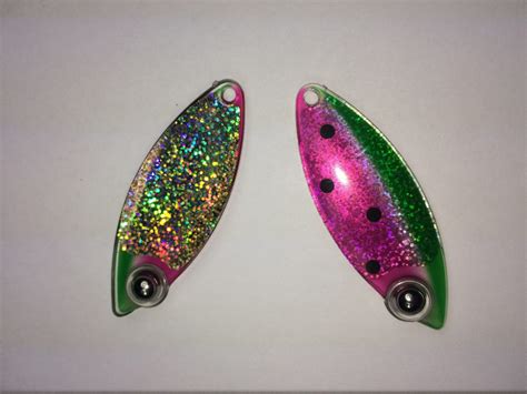 eye fish|Weighted Willow Blades Archives .